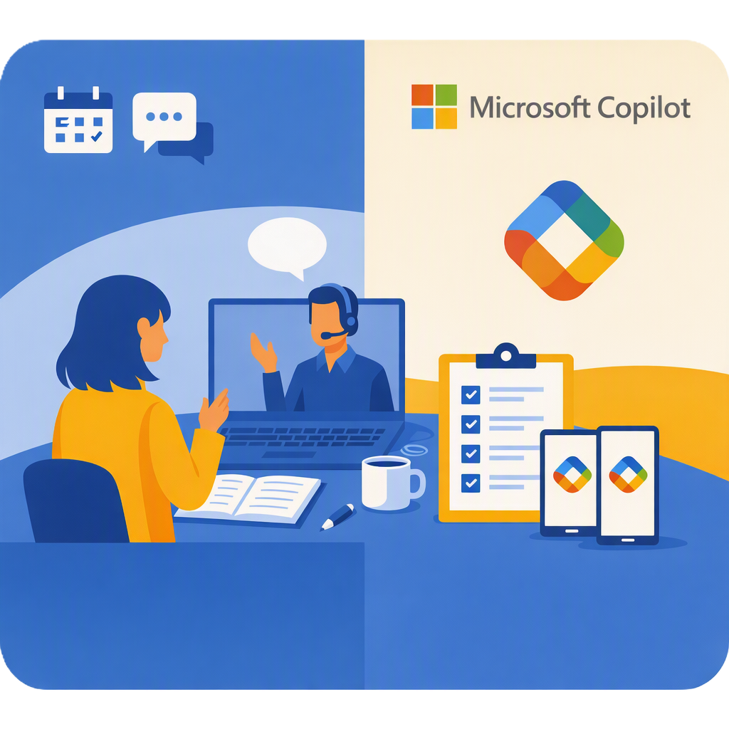 Gratis digitale intake Copilot cursus