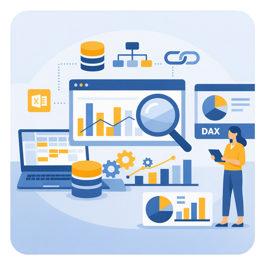 PowerPivot waarom