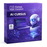 Ai cursus bij Cursus Compleet. Klassikale en incompany AI cursussen