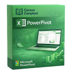 Volg een PowerPivot cursus bij Cursus Compleet. Wij geven deze klassikaal in ons open rooster of incompany