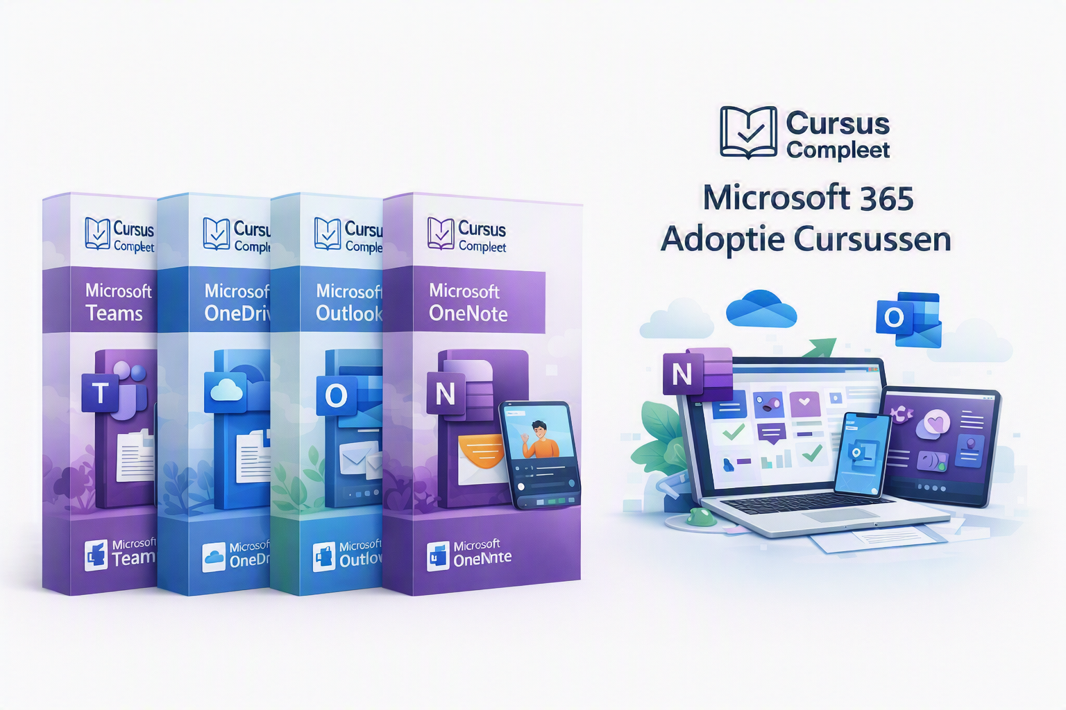 Microsoft 365 adoptie