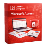 Volg een 2 daagse Microsoft Access cursus klassikaal of incompany op eigen locatie