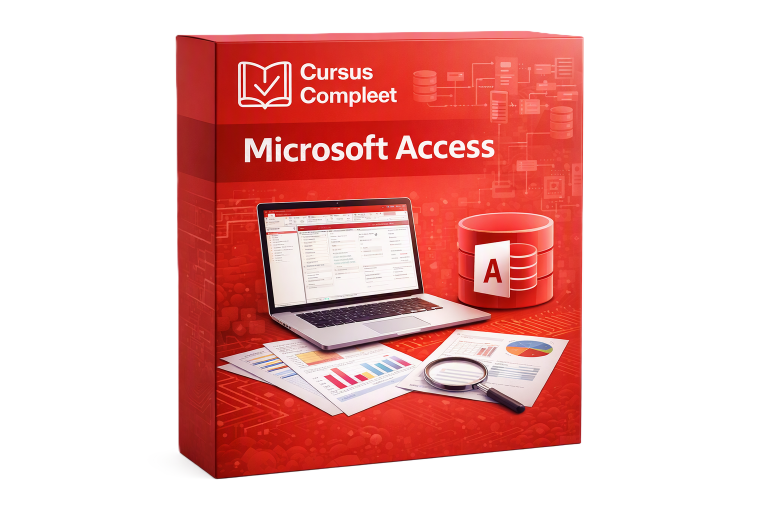 Volg een 2 daagse Microsoft Access cursus klassikaal of incompany op eigen locatie