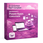 Leer werken met Microsoft PowerApps dankzij onze maatwerk PowerApps cursus