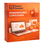 Volg 1 van onze PowerPoint cursussen incompany of klassikaal in ons open rooster