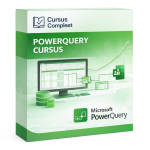 Een PowerQuery cursus verzorgd door Cursus Compleet