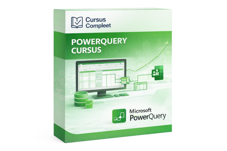 Een PowerQuery cursus verzorgd door Cursus Compleet