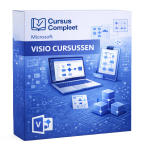 Volg een Microsoft Visio cursus klassikaal en incompany