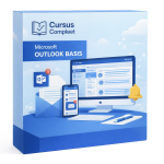 Volg een Outlook Basis cursus en beheers je inbox als nooit tevoren. Volg deze cursus klassikaal of incompany bij Cursus Compleet