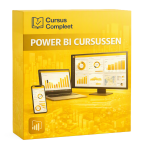 Volg een basis of gevorderde Power BI cursus bij Cursus Compleet