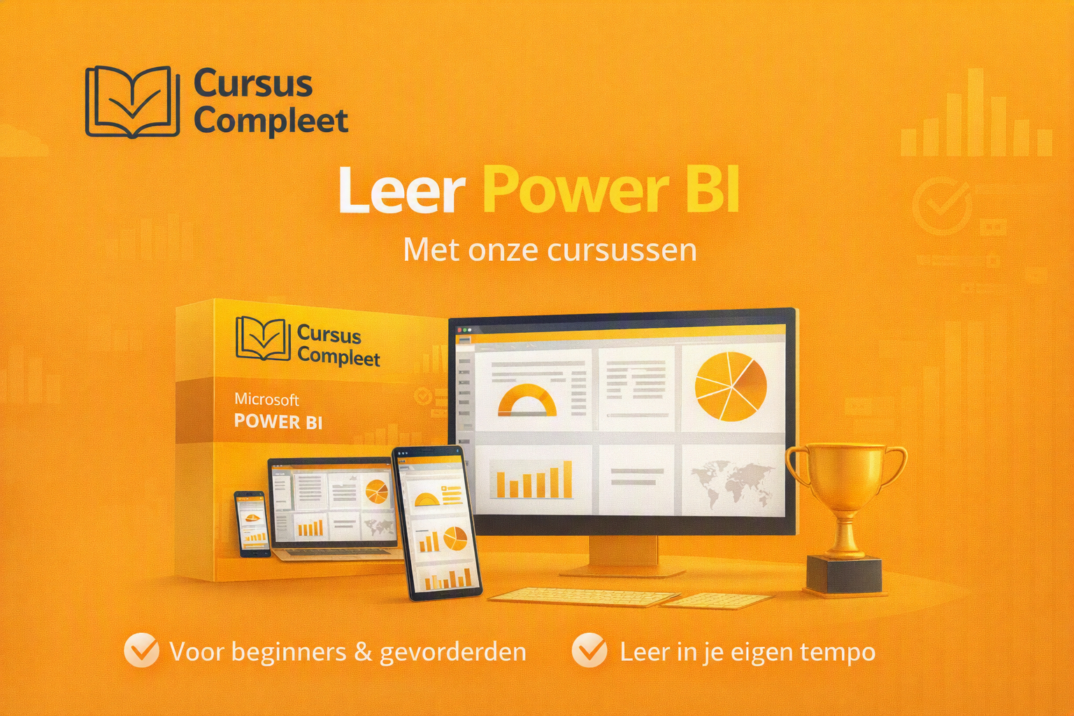Power Bi cursussen